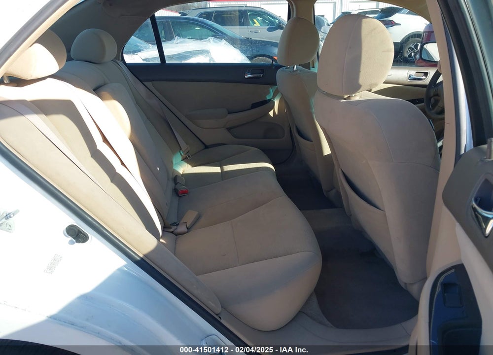 2007 HONDA ACCORD VIN: 1HGCM56307A209275