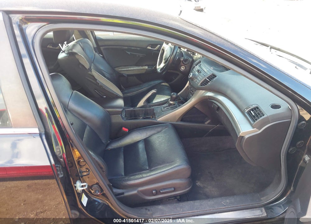 2009 ACURA TSX VIN: JH4CU26619C009745