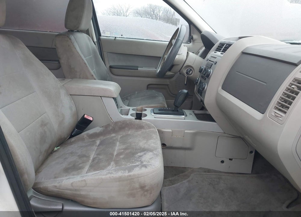 2012 FORD ESCAPE XLT VIN: 1FMCU0D71CKC36461
