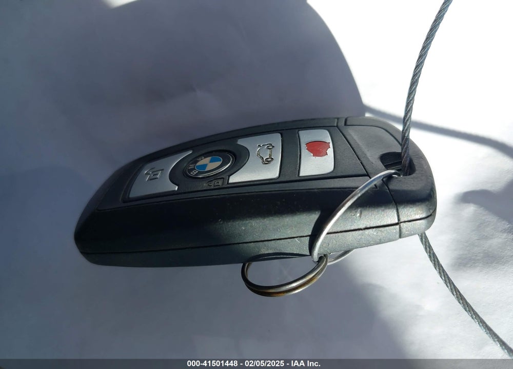 2015 BMW X3 SDRIVE28I VIN: 5UXWZ7C50F0M83027
