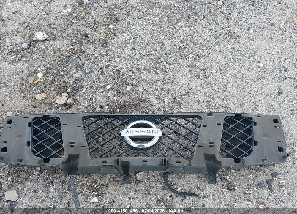 2009 NISSAN TITAN VIN: 1N6AA07D79N303350