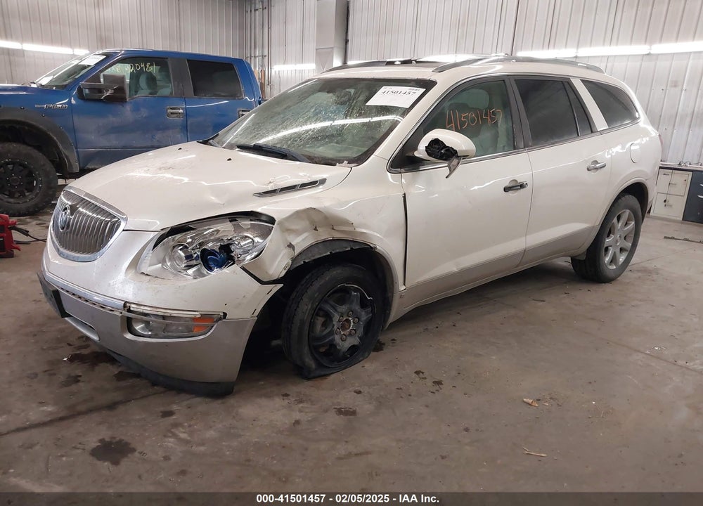 2008 BUICK ENCLAVE CXL VIN: 5GAEV23788J198250