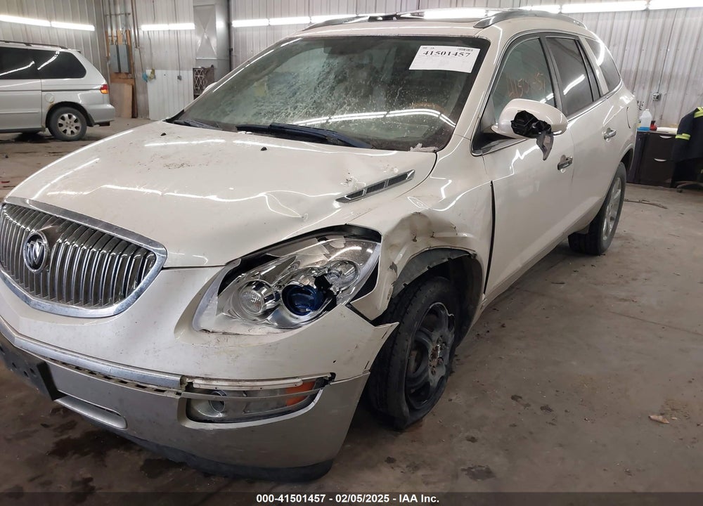 2008 BUICK ENCLAVE CXL VIN: 5GAEV23788J198250