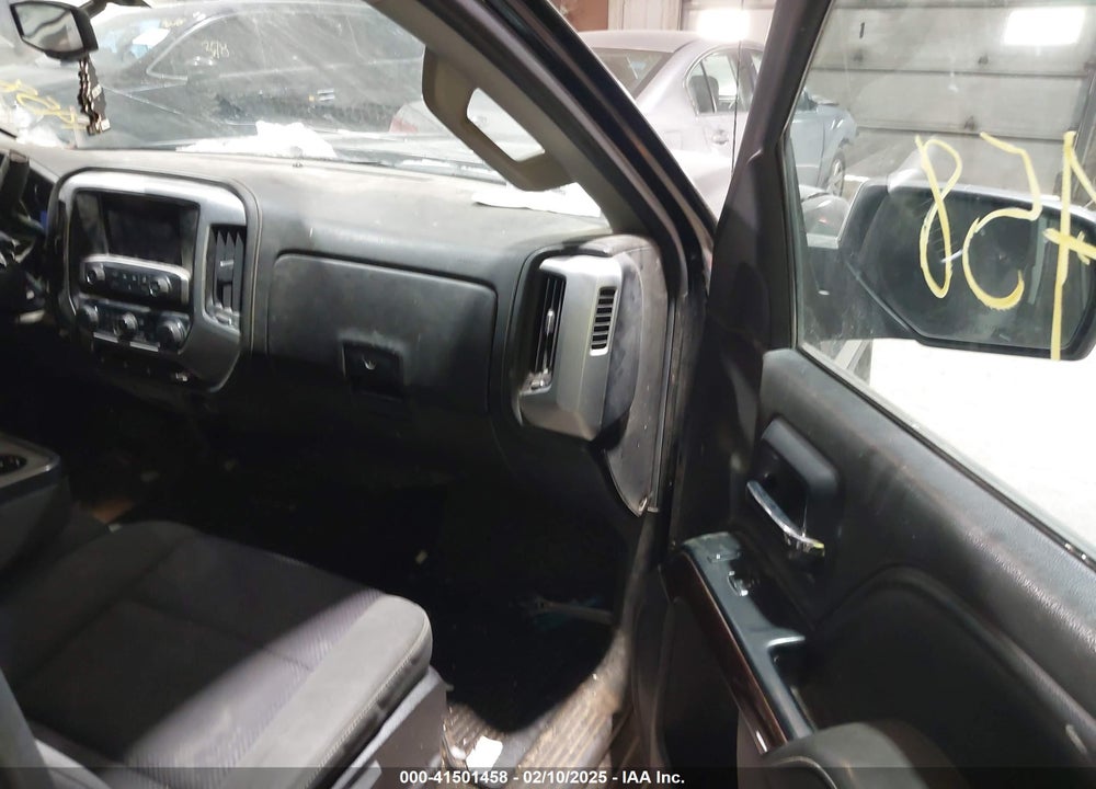 2014 GMC SIERRA 1500 VIN: 3GTU2UEC6EG105506