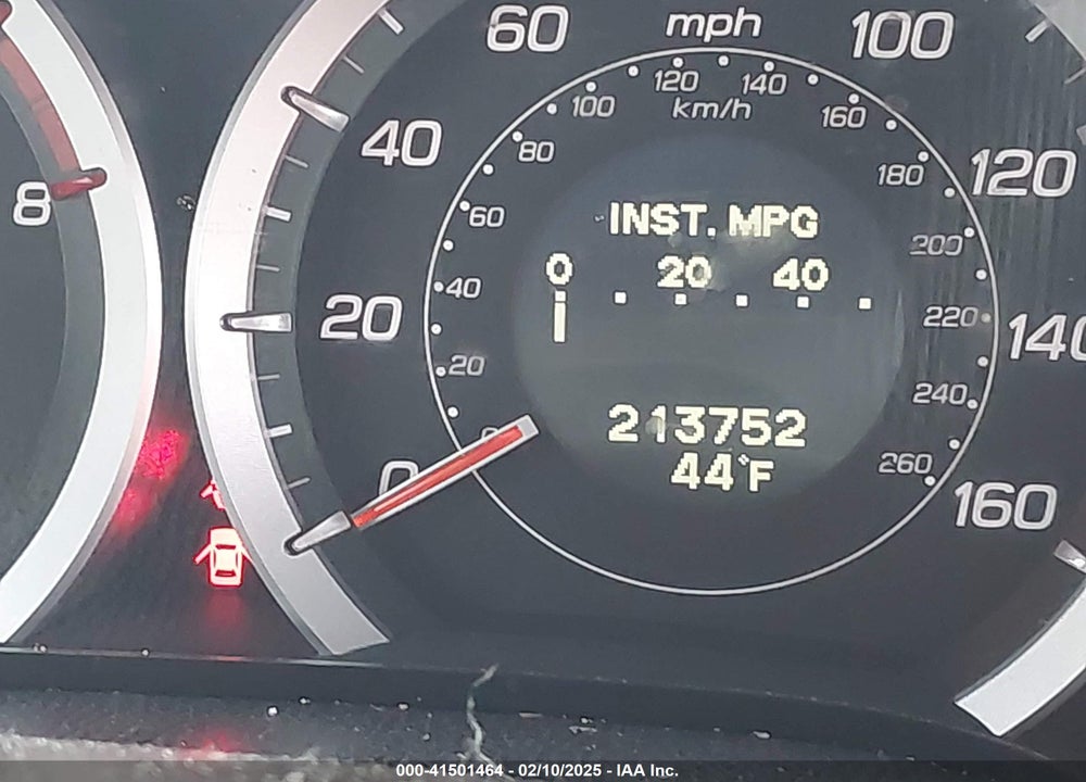 2010 ACURA TSX VIN: JH4CU4F42AC002768