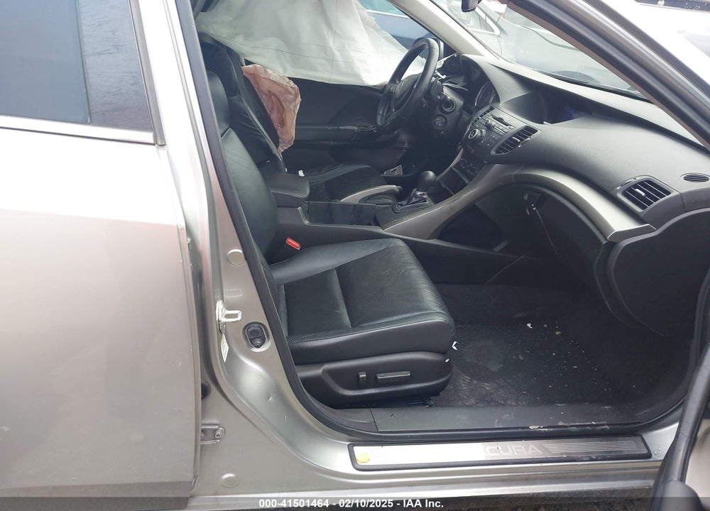2010 ACURA TSX VIN: JH4CU4F42AC002768