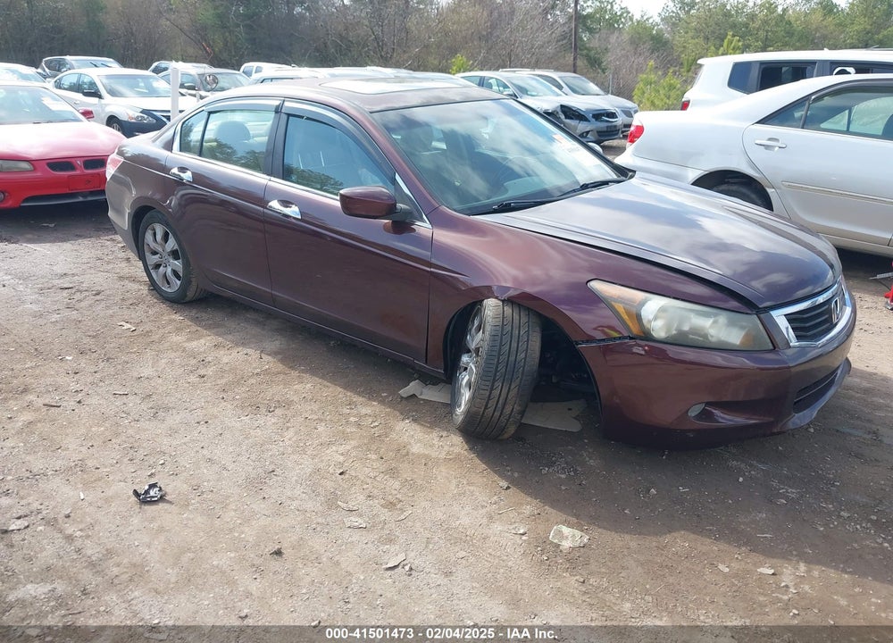 2010 HONDA ACCORD VIN: 5KBCP3F86AB015856