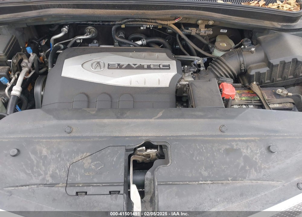 2008 ACURA MDX TECHNOLOGY PACKAGE VIN: 2HNYD28388H537282
