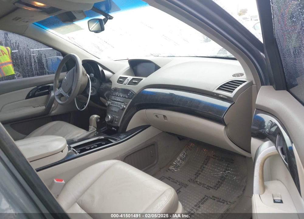 2008 ACURA MDX TECHNOLOGY PACKAGE VIN: 2HNYD28388H537282