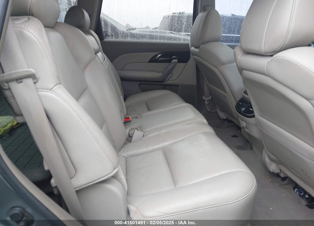 2008 ACURA MDX TECHNOLOGY PACKAGE VIN: 2HNYD28388H537282