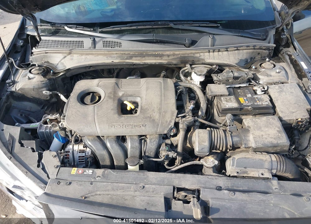 2023 KIA FORTE VIN: 3KPF24AD7PE555090