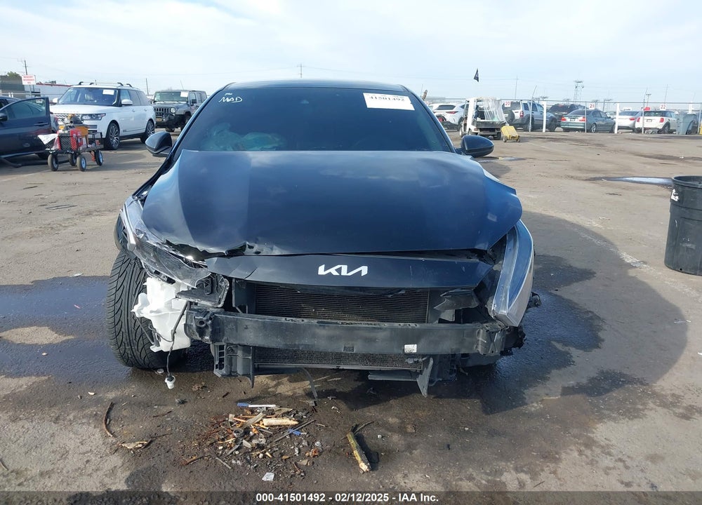 2023 KIA FORTE VIN: 3KPF24AD7PE555090
