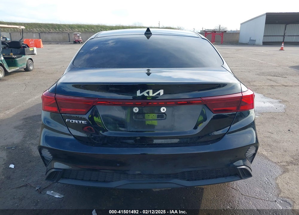 2023 KIA FORTE VIN: 3KPF24AD7PE555090