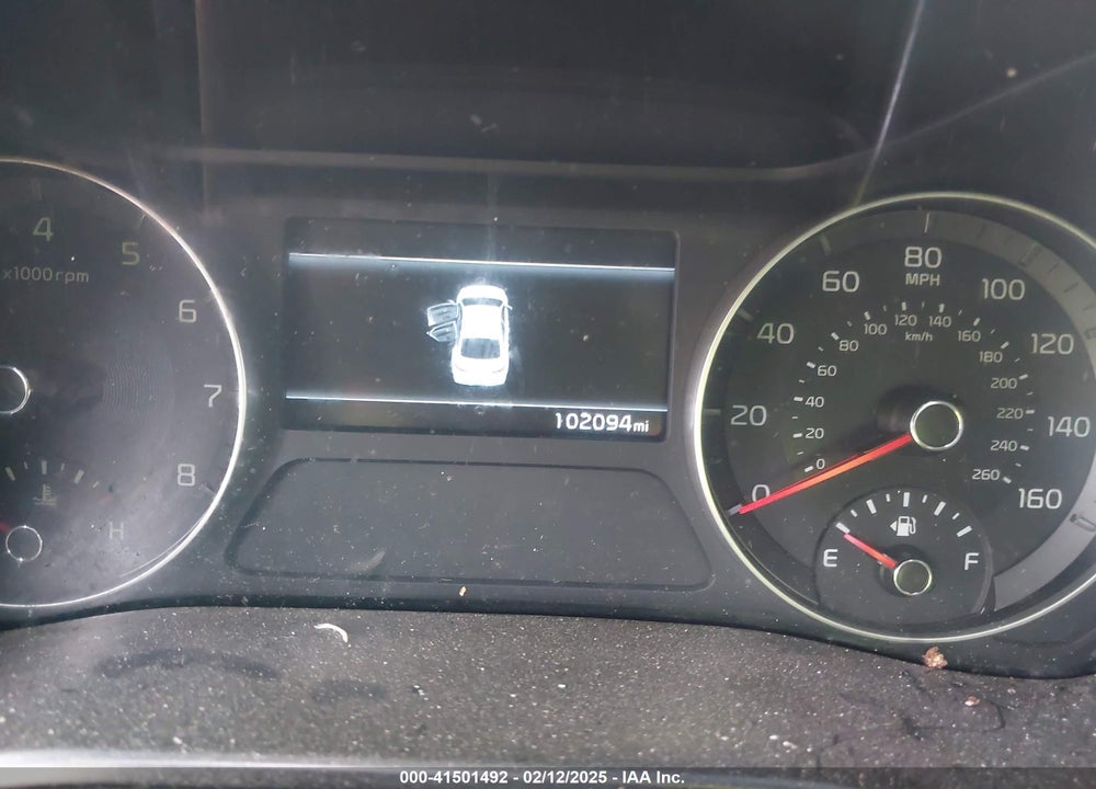 2023 KIA FORTE VIN: 3KPF24AD7PE555090