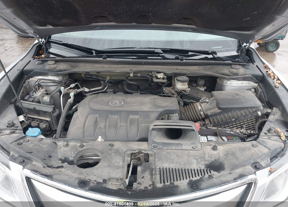 2014 ACURA RDX VIN: 5J8TB4H51EL013197