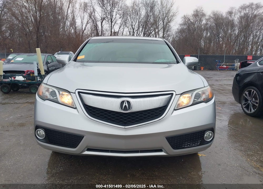 2014 ACURA RDX VIN: 5J8TB4H51EL013197