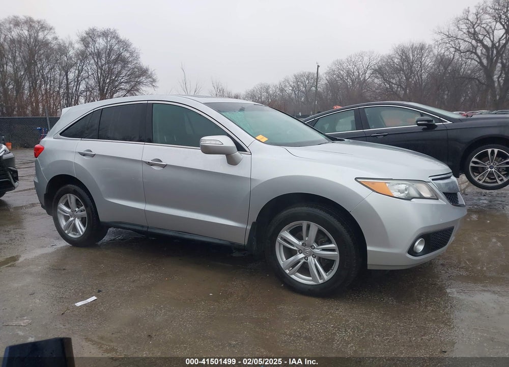 2014 ACURA RDX VIN: 5J8TB4H51EL013197