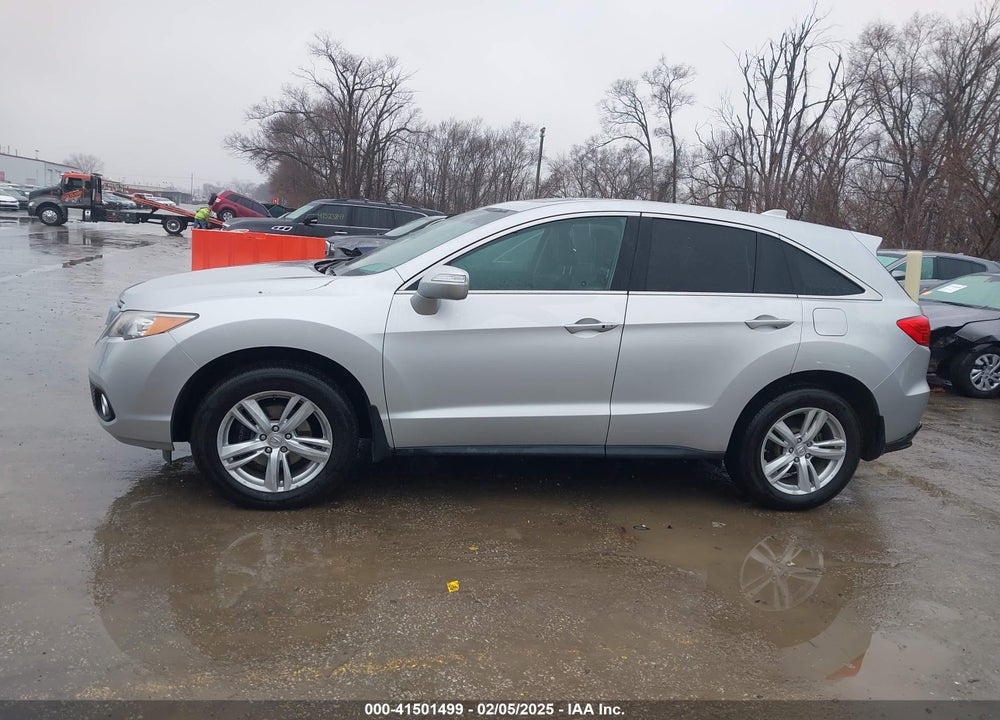 2014 ACURA RDX VIN: 5J8TB4H51EL013197