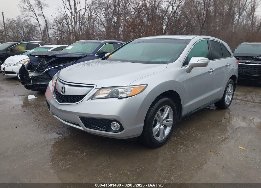 2014 ACURA RDX VIN: 5J8TB4H51EL013197