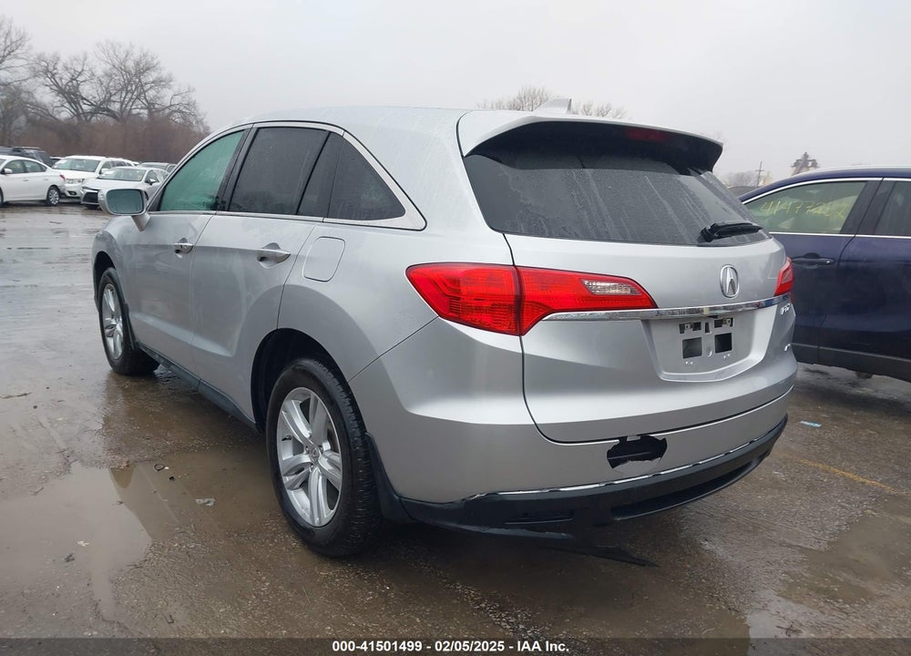2014 ACURA RDX VIN: 5J8TB4H51EL013197