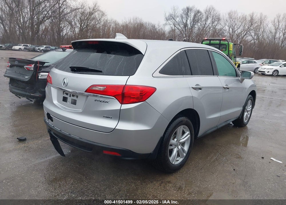 2014 ACURA RDX VIN: 5J8TB4H51EL013197