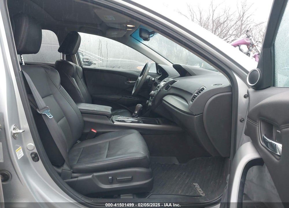 2014 ACURA RDX VIN: 5J8TB4H51EL013197