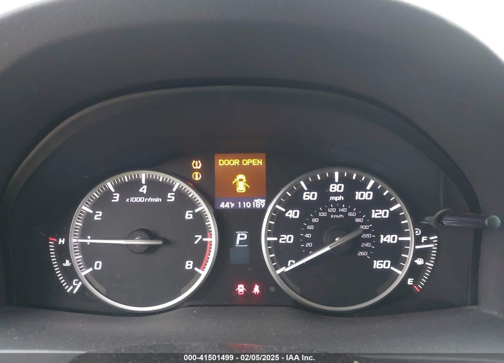 2014 ACURA RDX VIN: 5J8TB4H51EL013197