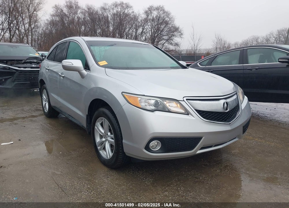 2014 ACURA RDX VIN: 5J8TB4H51EL013197