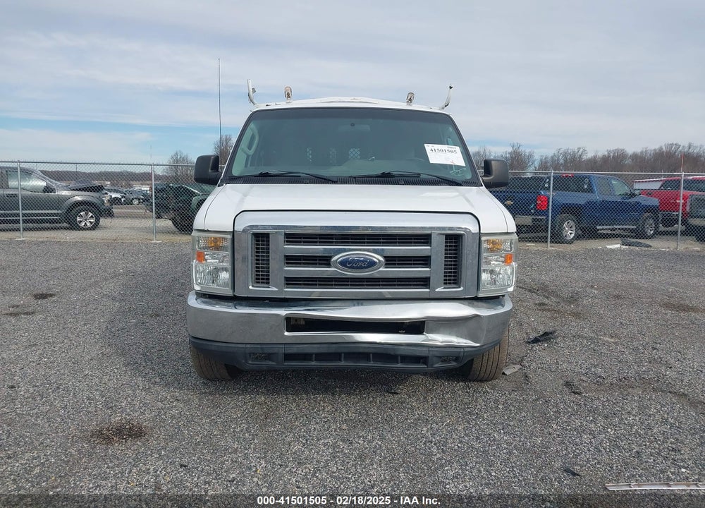 2011 FORD E-250 COMMERCIAL VIN: 1FTNE2EW7BDA65794