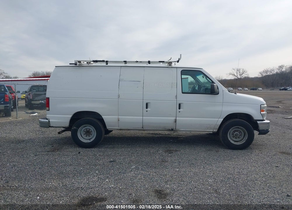 2011 FORD E-250 COMMERCIAL VIN: 1FTNE2EW7BDA65794