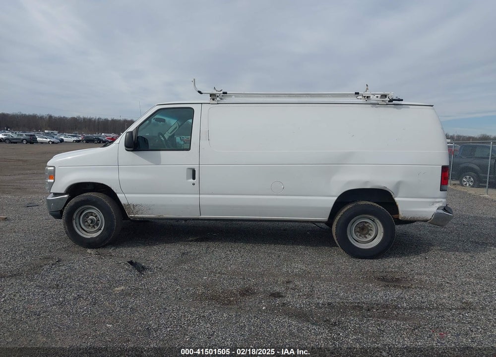 2011 FORD E-250 COMMERCIAL VIN: 1FTNE2EW7BDA65794