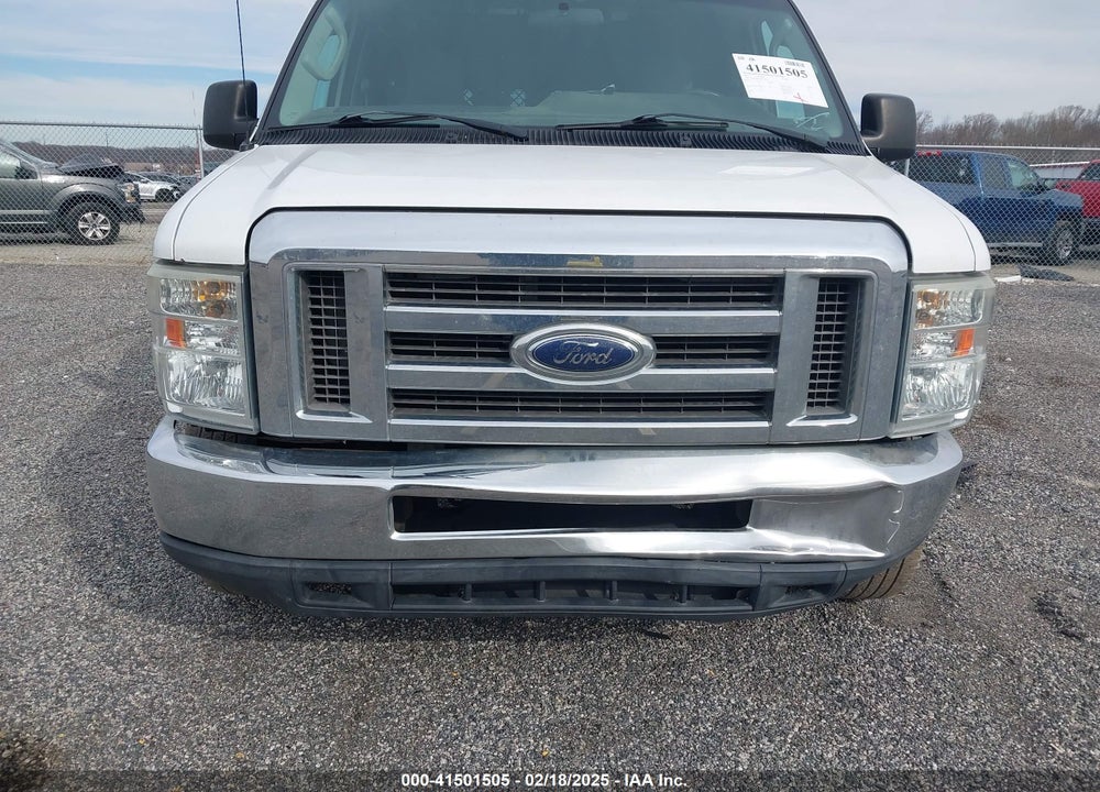 2011 FORD E-250 COMMERCIAL VIN: 1FTNE2EW7BDA65794