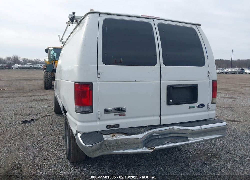 2011 FORD E-250 COMMERCIAL VIN: 1FTNE2EW7BDA65794