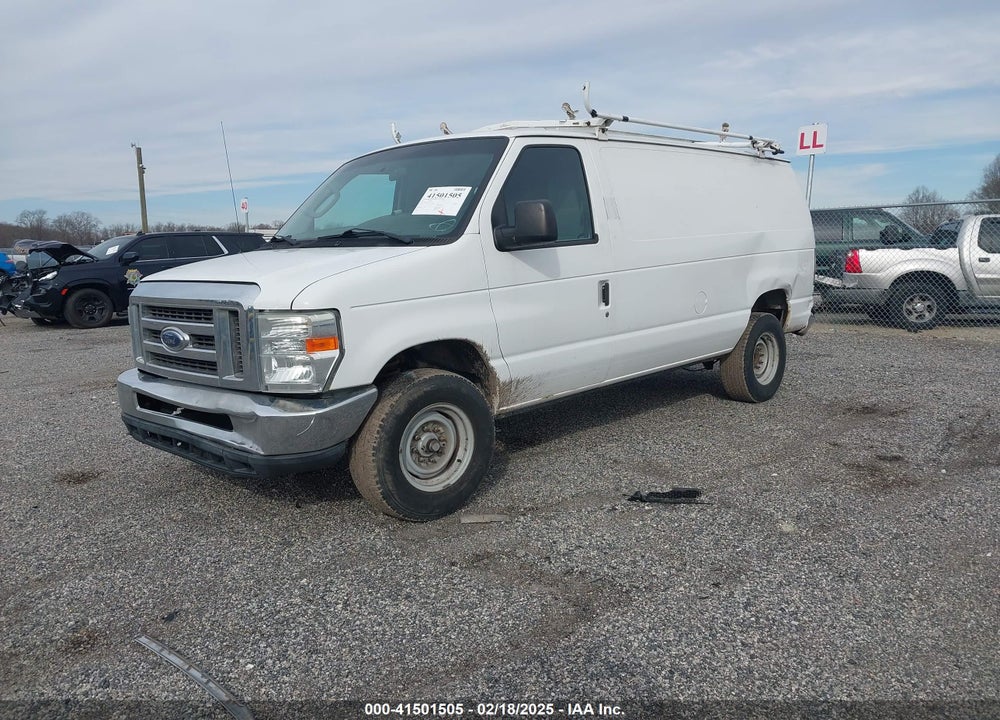 2011 FORD E-250 COMMERCIAL VIN: 1FTNE2EW7BDA65794