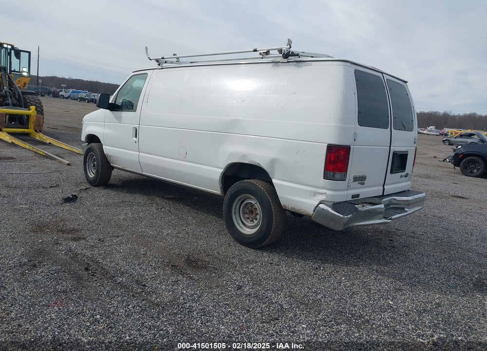 2011 FORD E-250 COMMERCIAL VIN: 1FTNE2EW7BDA65794