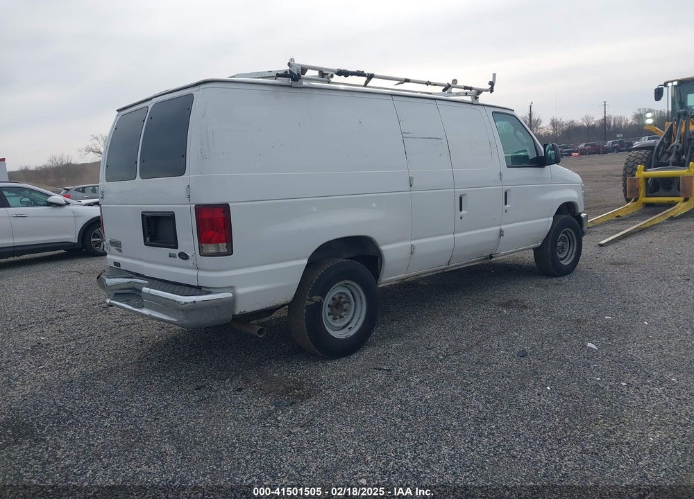 2011 FORD E-250 COMMERCIAL VIN: 1FTNE2EW7BDA65794