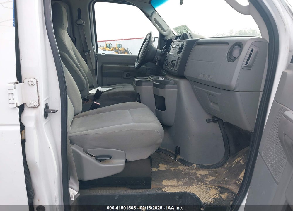 2011 FORD E-250 COMMERCIAL VIN: 1FTNE2EW7BDA65794