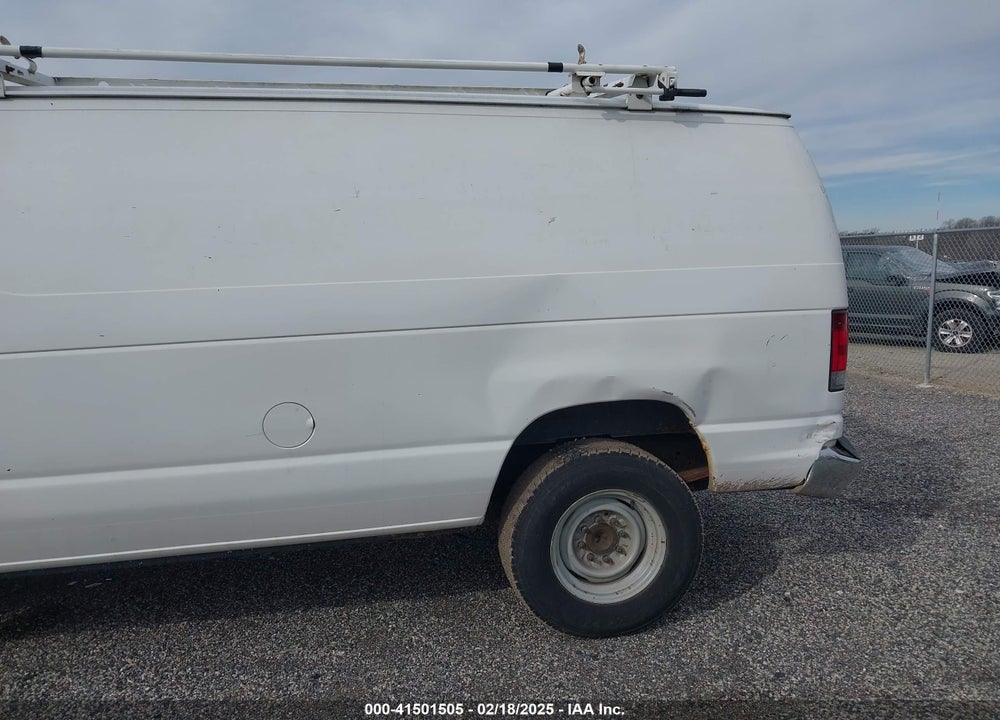 2011 FORD E-250 COMMERCIAL VIN: 1FTNE2EW7BDA65794