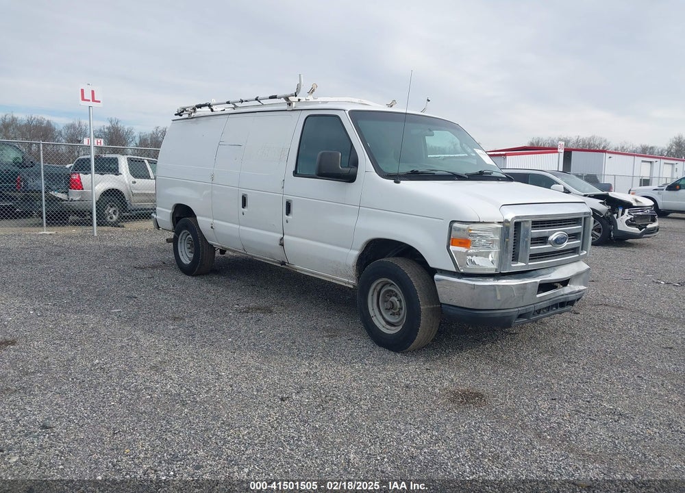 2011 FORD E-250 COMMERCIAL VIN: 1FTNE2EW7BDA65794