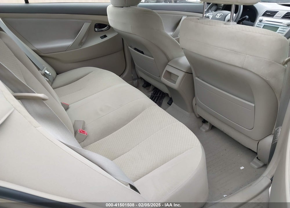 2008 TOYOTA CAMRY LE VIN: 4T1BE46K88U760588