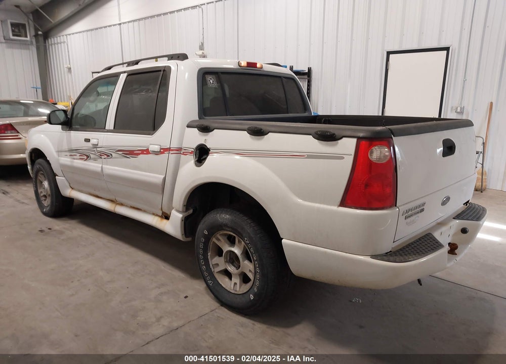 2004 FORD EXPLORER SPORT TRAC ADRENALIN/XLS/XLT VIN: 1FMZU77K14UA70614