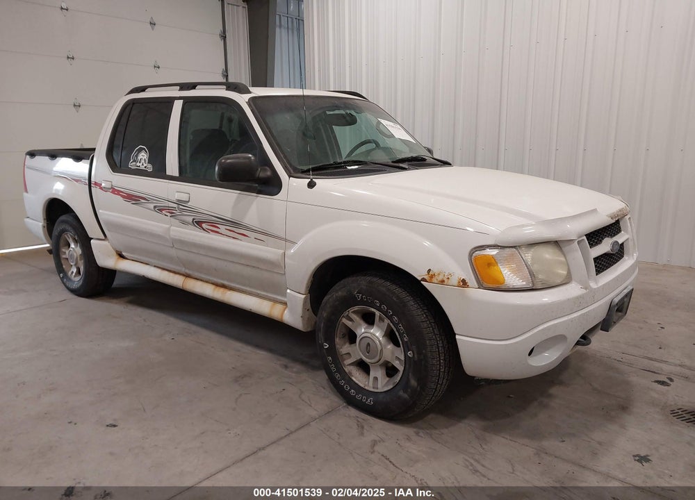 2004 FORD EXPLORER SPORT TRAC ADRENALIN/XLS/XLT VIN: 1FMZU77K14UA70614