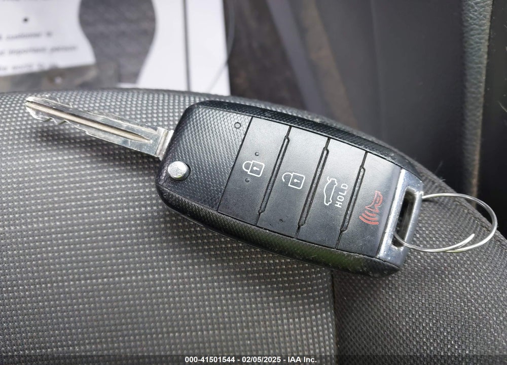 2015 KIA FORTE EX VIN: KNAFX4A84F5391115