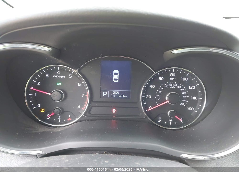 2015 KIA FORTE EX VIN: KNAFX4A84F5391115