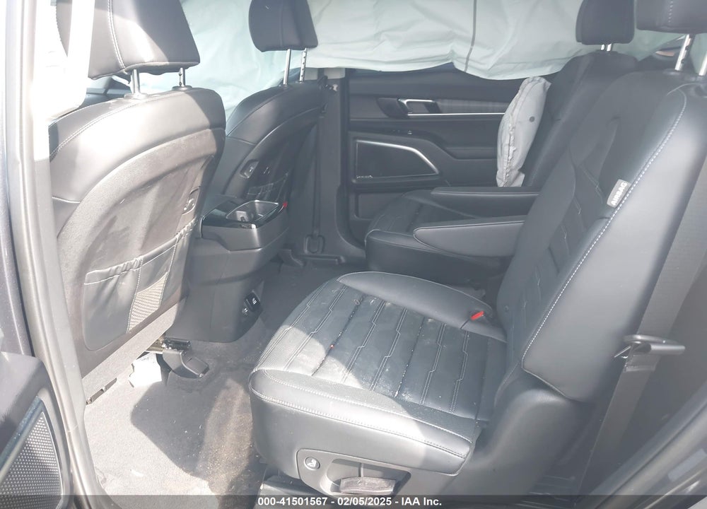 2024 KIA TELLURIDE VIN: 5XYP5DGC8RG455001