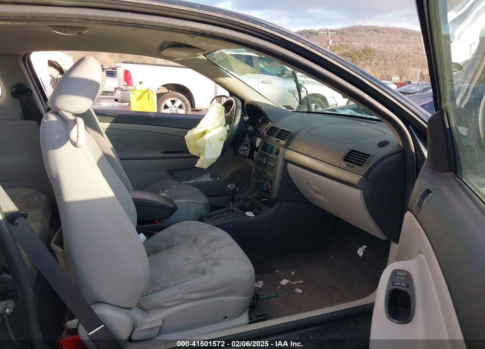 2007 CHEVROLET COBALT VIN: 1G1AL15F977397099