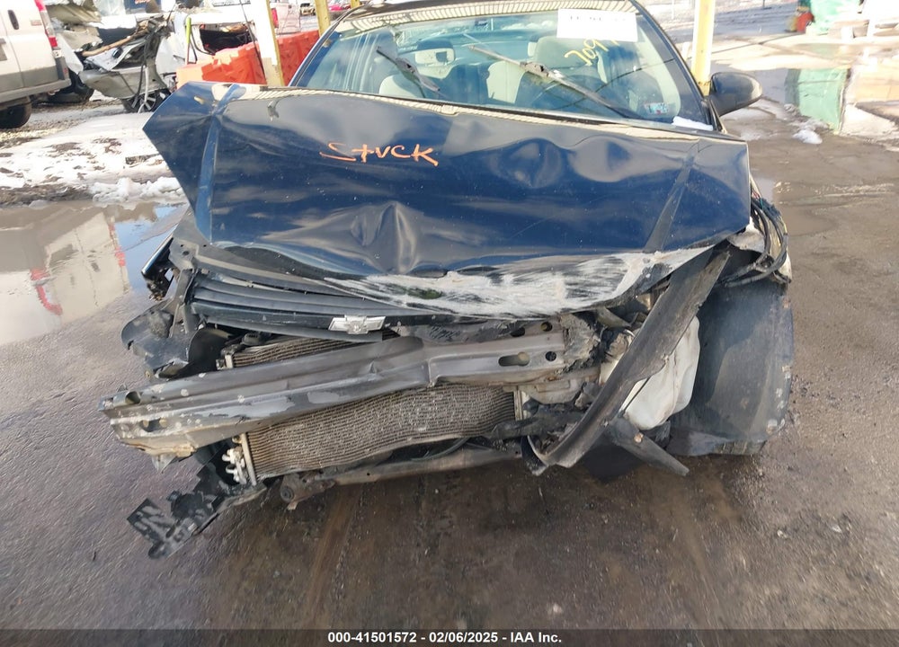 2007 CHEVROLET COBALT VIN: 1G1AL15F977397099