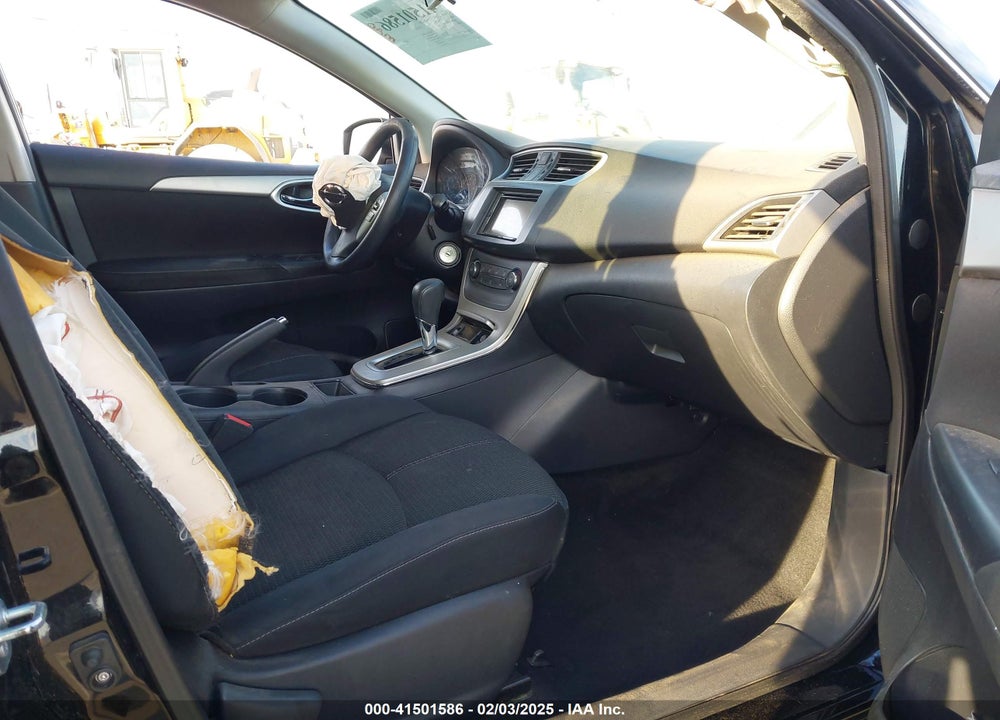 2015 NISSAN SENTRA VIN: 3N1AB7AP0FY317166