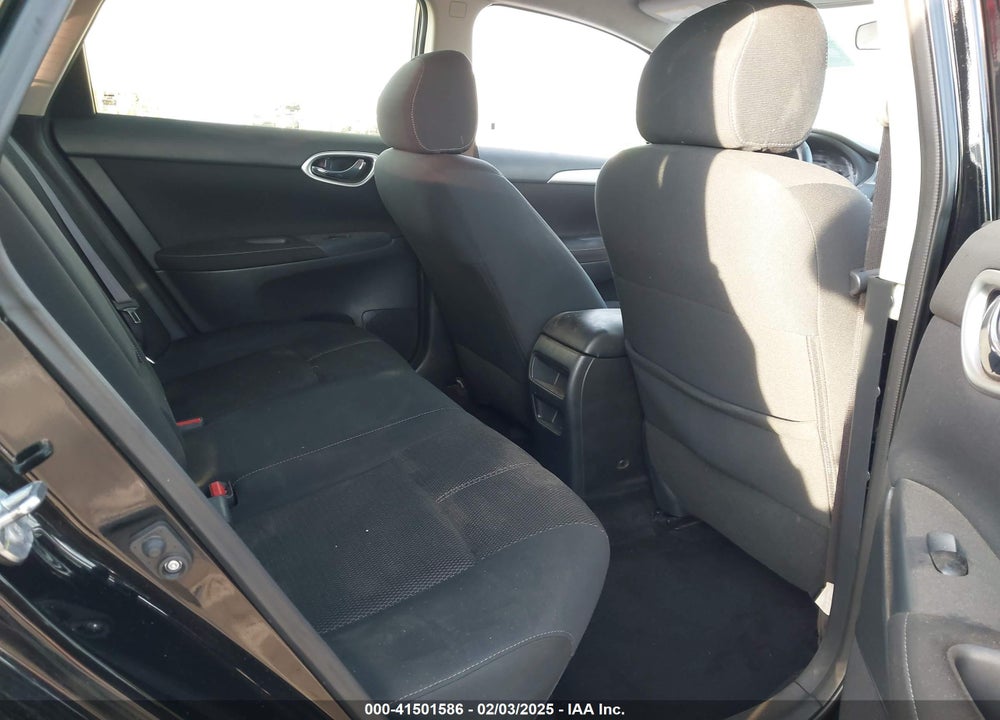 2015 NISSAN SENTRA VIN: 3N1AB7AP0FY317166
