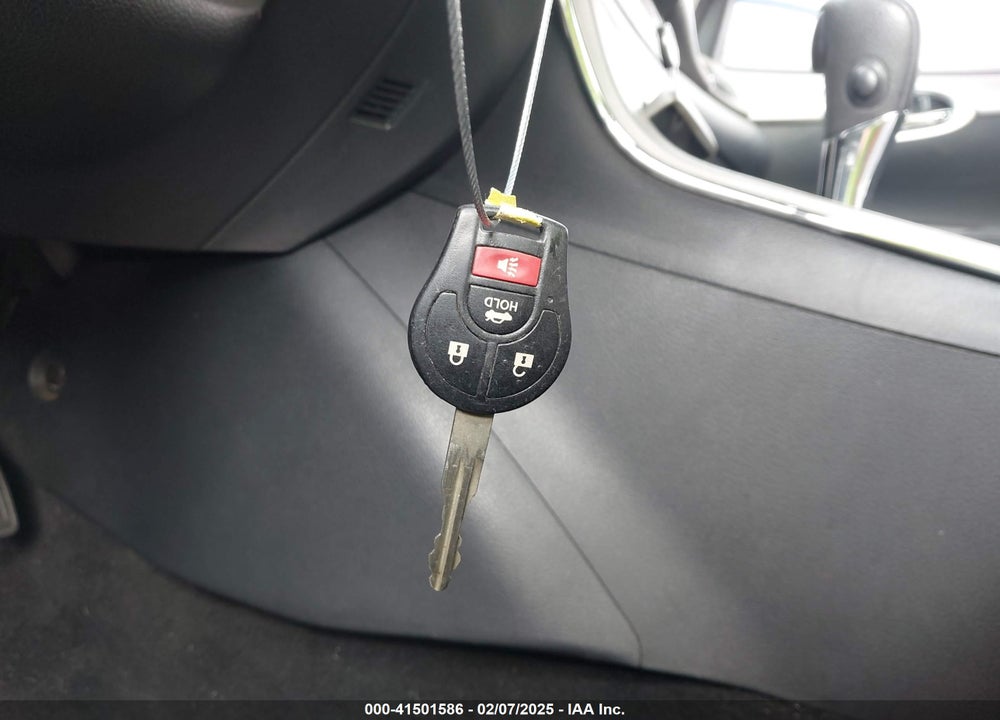 2015 NISSAN SENTRA VIN: 3N1AB7AP0FY317166